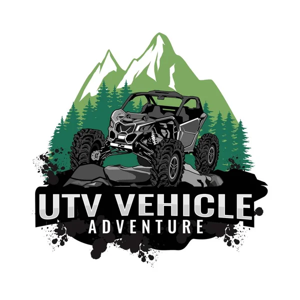 utv logo tasarımı logo vektörü
