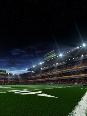 Amerikan Futbol Stadyumu