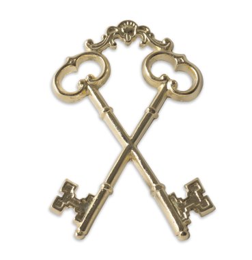 Mason. Mavi Lodge officerjewel. Mali İşler Müdürü