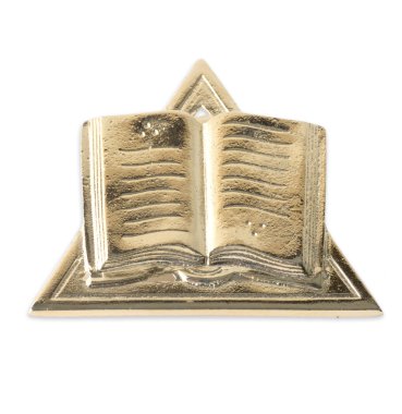 Mason. Mavi Lodge officerjewel. Hatip