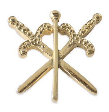 Mason. Mavi Lodge officerjewel. Master törenler