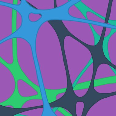 Arka lastik bant ağ