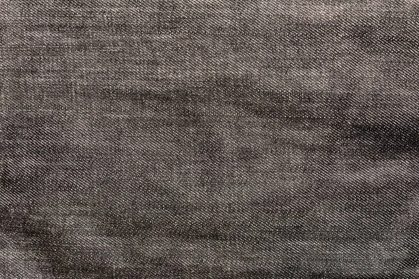 茶色のデニム生地のテクスチャ背景写真 — ストック写真