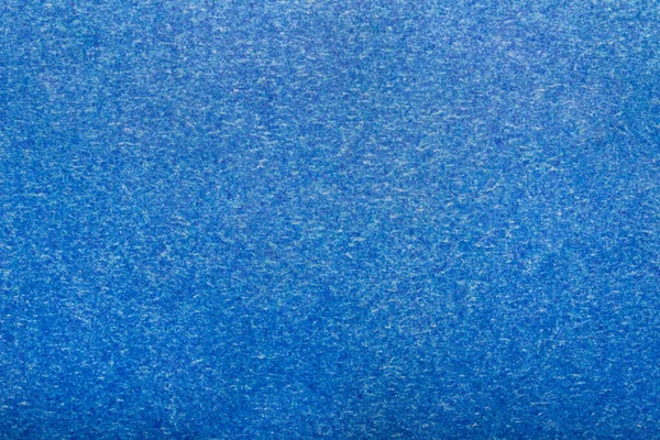 Textuur Achtergrond Foto Van Blauw Gekleurd Papier Vel Oppervlak — Stockfoto