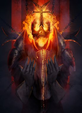 iskelet knight