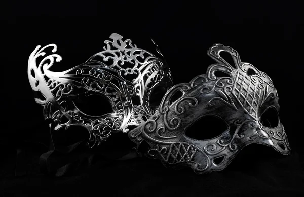 Masques de carnaval — Photo