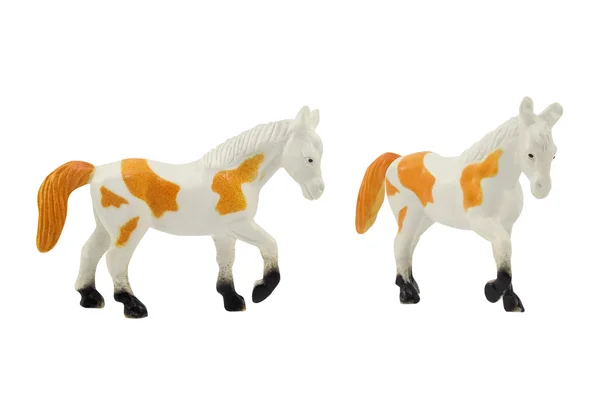 Horse toy. — Stock Photo, Image