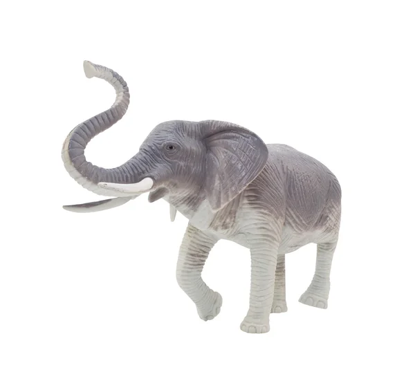 Elephant toy. — Stock Photo, Image