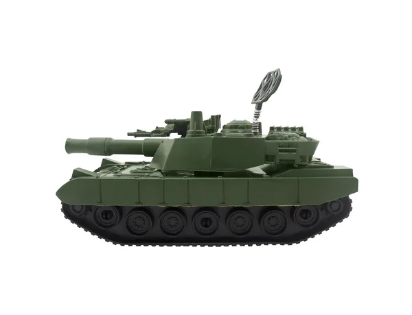 Modern tank oyuncak. — Stok fotoğraf