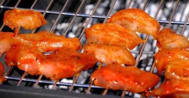 Barbekü ya da barbekü (İngilizce: Barbecue and Barbeque in the UK and US, Barbie in Australia and braai in South Africa), canlı ateş ve dumanı kullanarak yemek pişirme yöntemlerini tanımlamak için kullanılan bir terimdir.