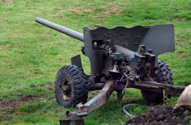 İngiliz İkinci Dünya Savaşı tanksavar.