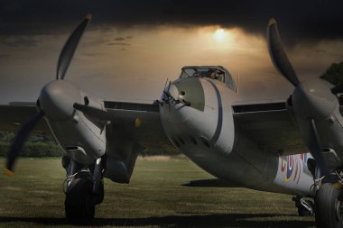 De Havilland DH.98 Sivrisinek (İngilizce: 