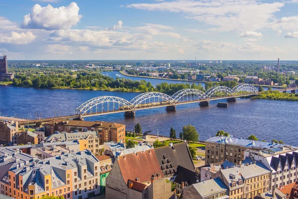 Riga Üstten Görünüm