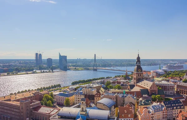 Riga Üstten Görünüm
