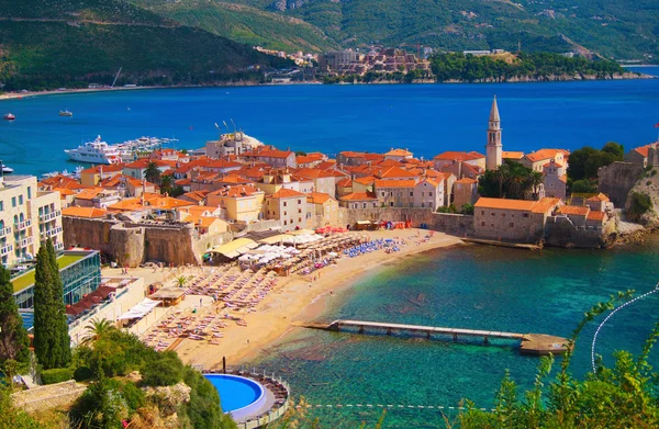 Budva — Stock Photo, Image