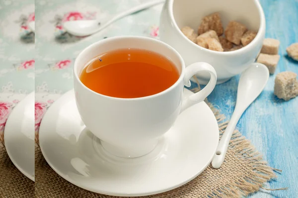 Cup of tea — Stock Photo, Image