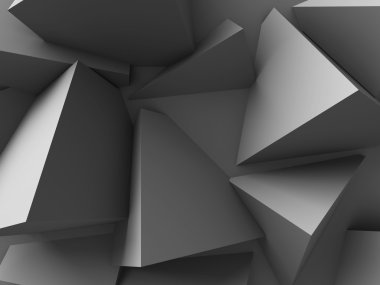 Soyut kaotik küpleri