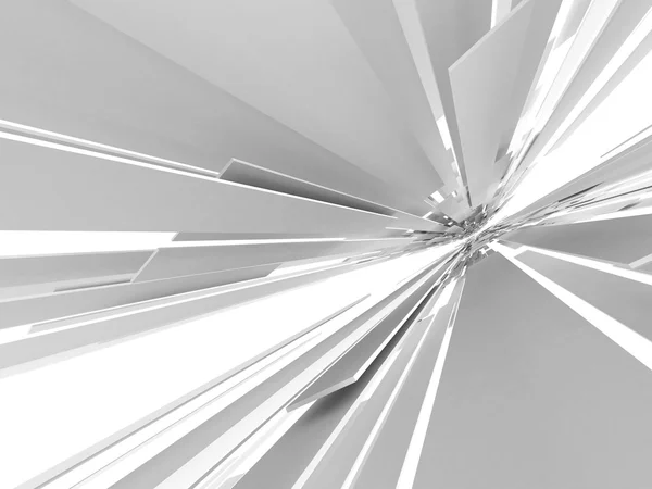 fütüristik 3d arka plan