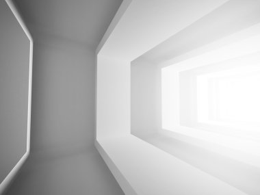 Mimari tünel sütun