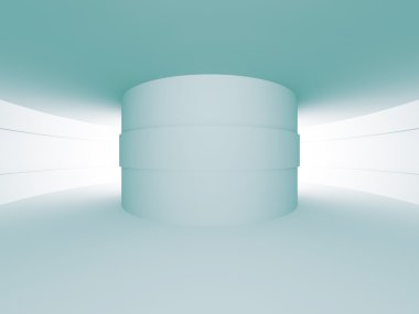 Mimari sütun tasarımı 