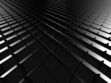 Koyu Metalik arka plan