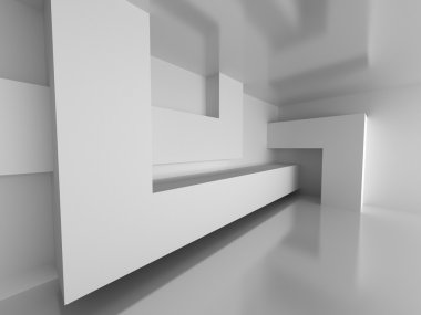 Mimari Modern tasarım arka plan