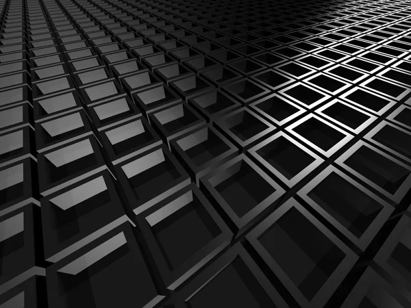 Soyut koyu gümüş Metalik arka plan