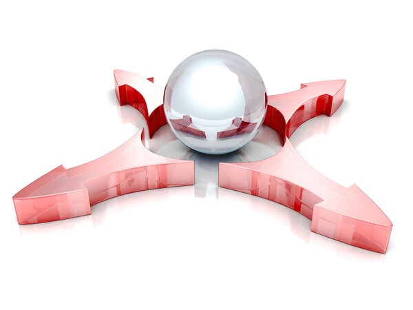 Concept Glass Sphere 