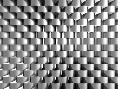 Soyut koyu gümüş Metalik arka plan