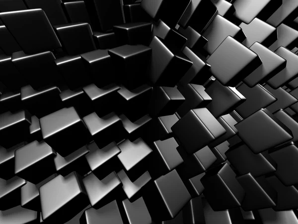 Abstract Dark Metallic Background — Stock Photo, Image