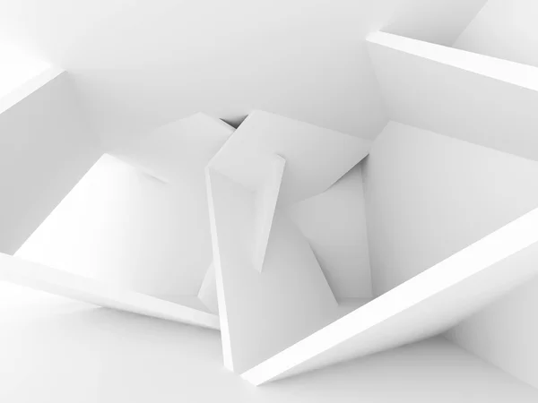 Geometryczny wzór Abstrakcja architektura — Zdjęcie stockowe