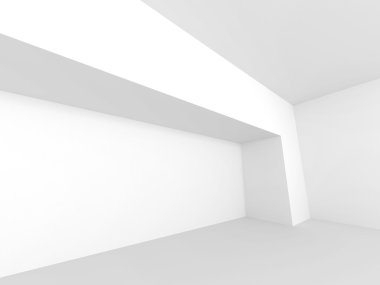 Soyut yatay minimalist tasarım