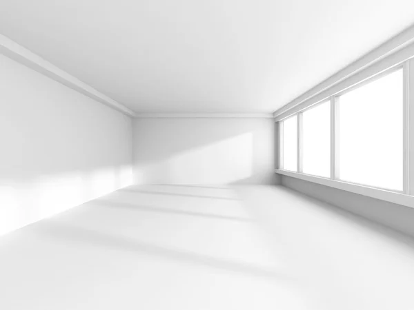 Empty Room Interior — Stock Photo, Image