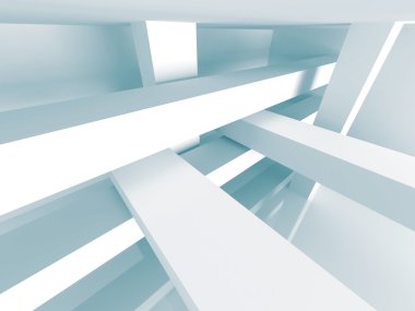 Mimari Modern tasarım  