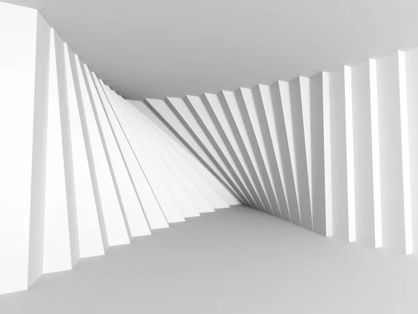Geometrische patroon architectuurontwerp — Stockfoto
