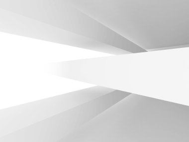 Modern beyaz arka plan