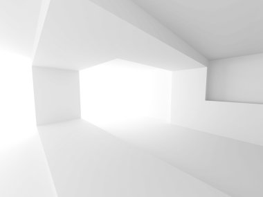 Modern minimalist iç 