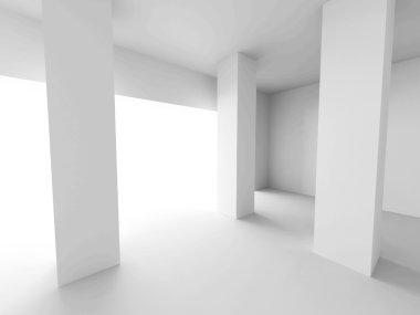  Hafif tasarım mimari arka plan