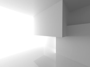 Mimari arka plan. Soyut inşaat duvar kağıdı