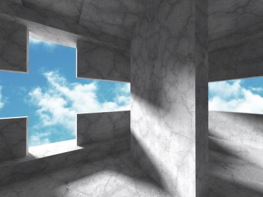 Beton Mimarlık İnşaat 