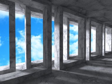 soyut inşaat arka plan 