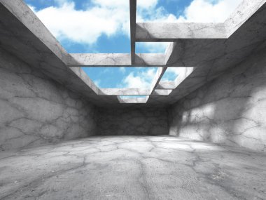 Beton mimari