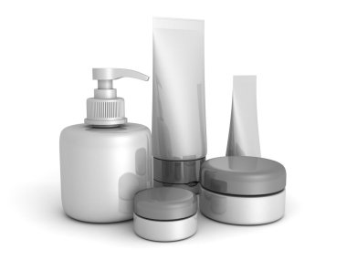 farklı kozmetik ürünleri