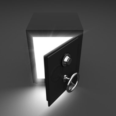 güvenli ve ses ışık açma