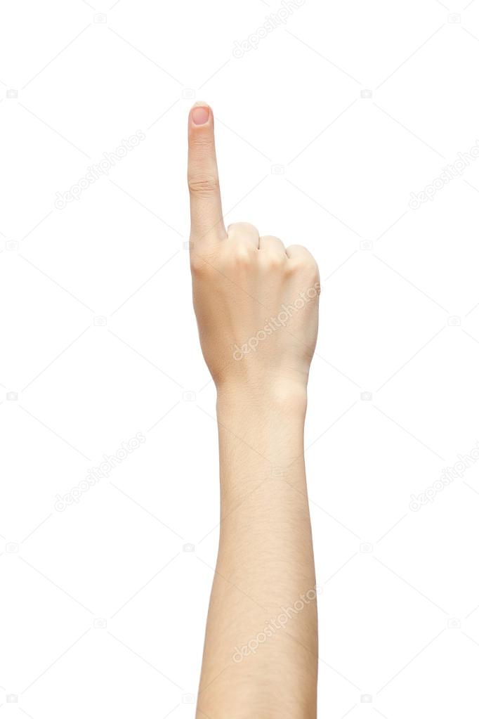 1,141 Number One Finger Sign Stock Photos, High-Res Pictures, and Images -  Getty Images