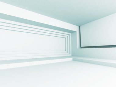 Mimari tasarım iç arka plan