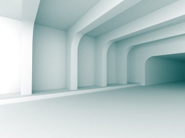 Mimari kapalı tasarım arka plan