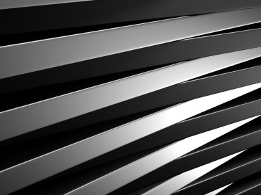 Koyu metalik parlak arka plan