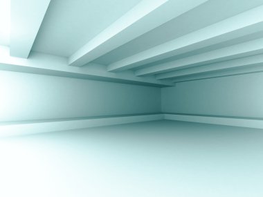 fütüristik iç arka plan