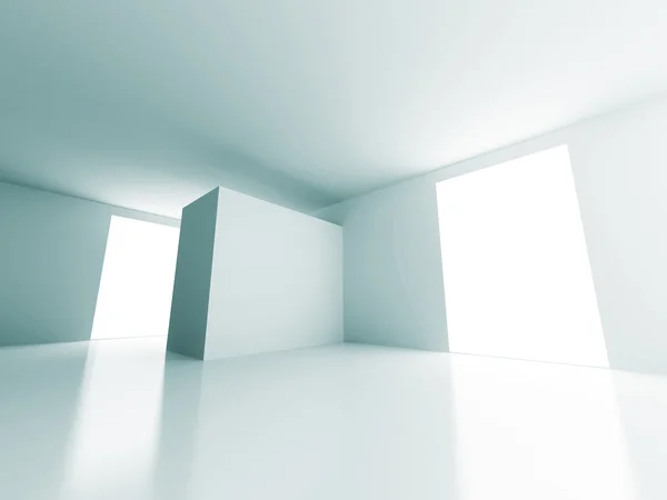 Дизайн пустой комнаты — стоковое фото